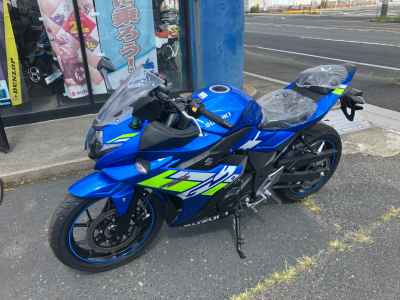 Suzuki GSX250R