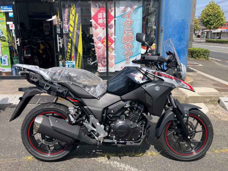 Suzuki GSR250