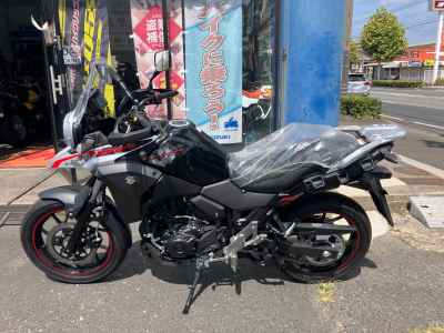 Suzuki GSR250