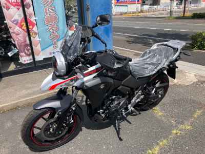 Suzuki GSR250