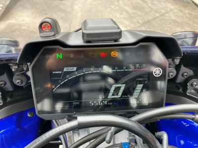 Yamaha YZF-R7 2022
