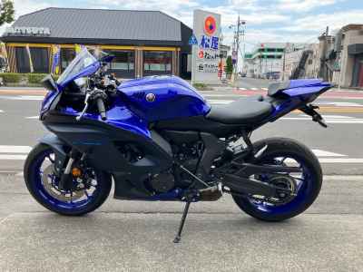 Yamaha YZF-R7 2022