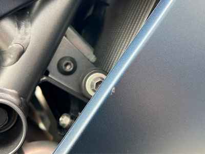 Yamaha YZF-R7 2022