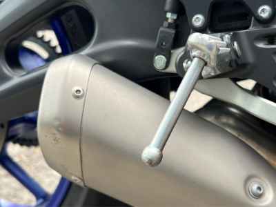 Yamaha YZF-R7 2022