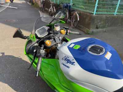 Kawasaki Ninja ZX-6R 2024