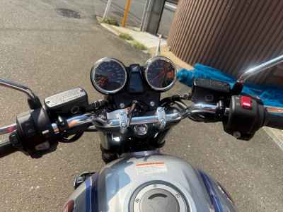 Honda CB1300SF 2024