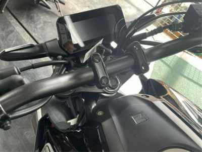Honda CB250R 2018