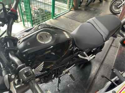Honda CB250R 2018