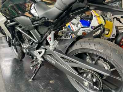 Honda CB250R 2018