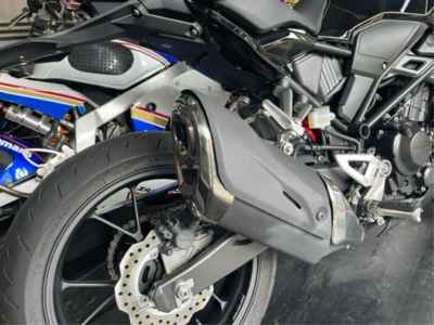 Honda CB250R 2018