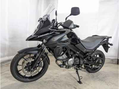 Suzuki V-Strom 650 2021