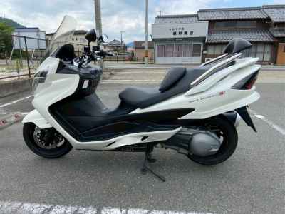 Suzuki Skywave 400 2006