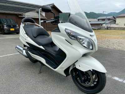 Suzuki Skywave 400 2006