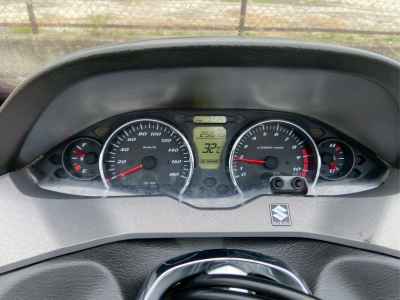 Suzuki Skywave 400 2006