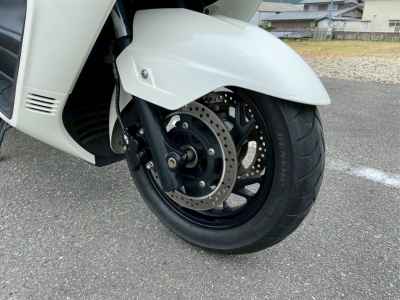 Suzuki Skywave 400 2006