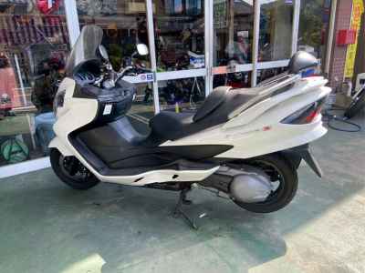Suzuki Skywave 400 2006