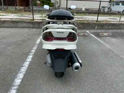 Suzuki Skywave 400 2006