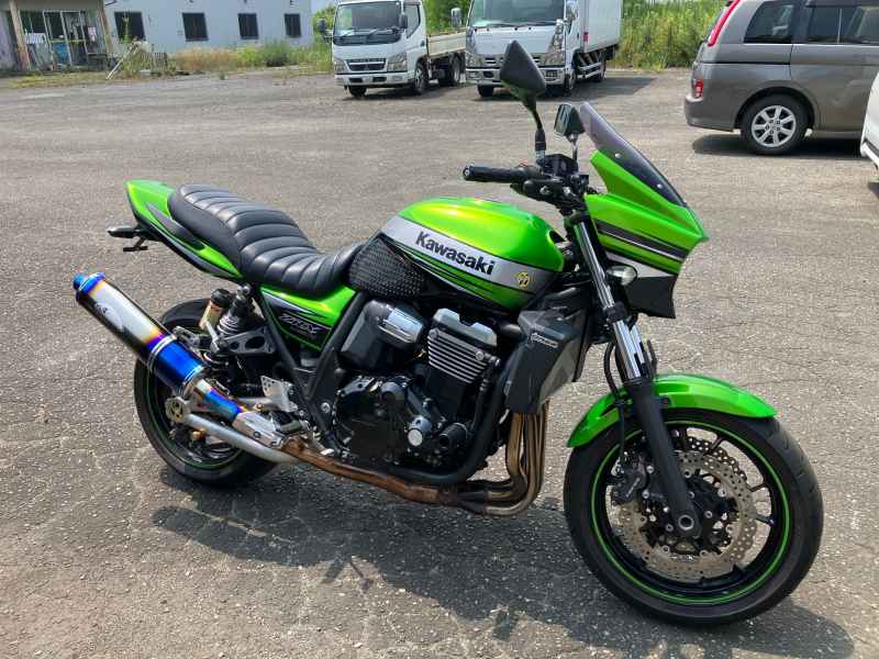 Kawasaki ZRX1200 Daeg 2010