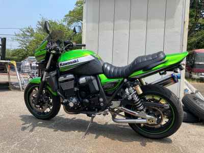 Kawasaki ZRX1200 Daeg 2010