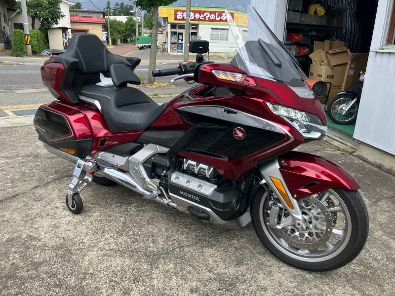 Honda GL1800 Gold Wing Tour 2018