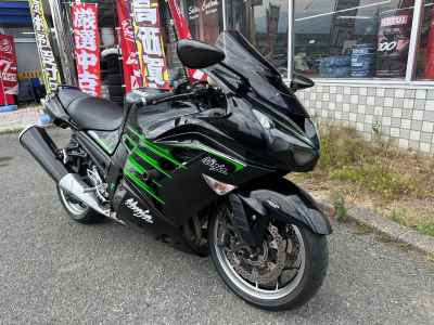 Kawasaki Ninja ZX-14R 2012