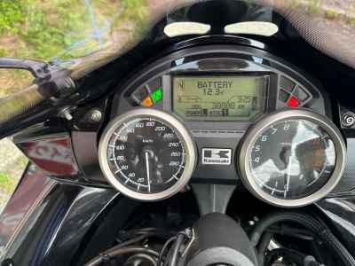 Kawasaki Ninja ZX-14R 2012