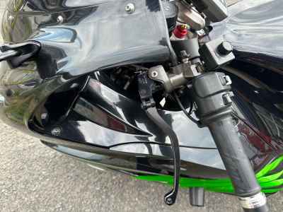 Kawasaki Ninja ZX-14R 2012