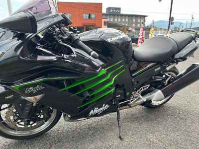 Kawasaki Ninja ZX-14R 2012