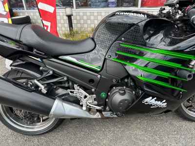 Kawasaki Ninja ZX-14R 2012
