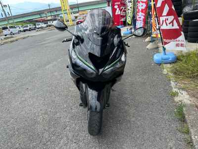 Kawasaki Ninja ZX-14R 2012