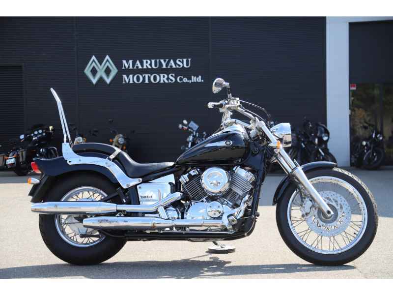 Yamaha XVS400 Drag Star 2008