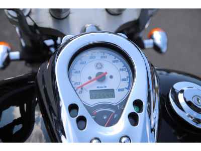 Yamaha XVS400 Drag Star 2008