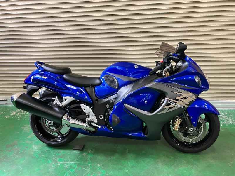 Suzuki Hayabusa