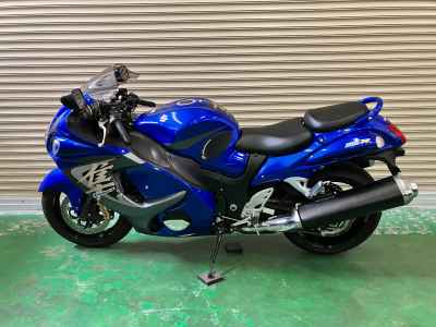 Suzuki Hayabusa