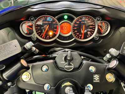Suzuki Hayabusa