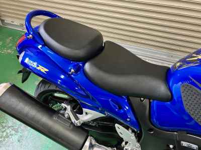 Suzuki Hayabusa
