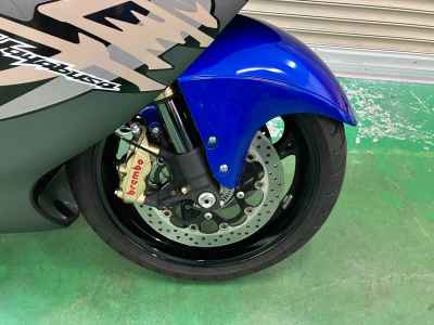 Suzuki Hayabusa