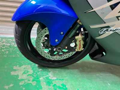 Suzuki Hayabusa