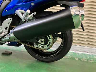 Suzuki Hayabusa