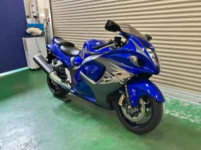 Suzuki Hayabusa