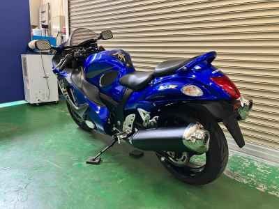 Suzuki Hayabusa