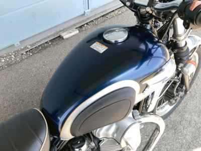 Kawasaki W650 2005