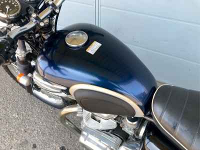 Kawasaki W650 2005