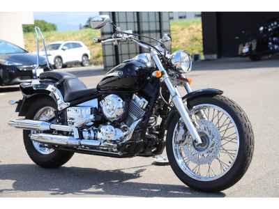 Yamaha XVS400 Drag Star 2008