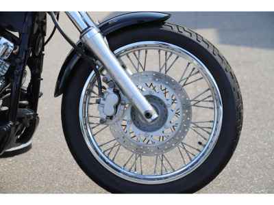 Yamaha XVS400 Drag Star 2008
