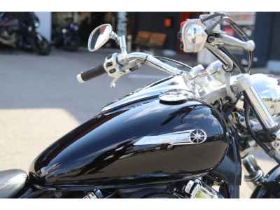 Yamaha XVS400 Drag Star 2008