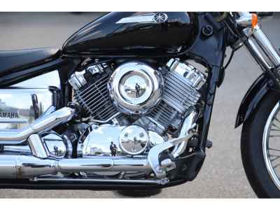 Yamaha XVS400 Drag Star 2008