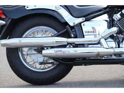 Yamaha XVS400 Drag Star 2008