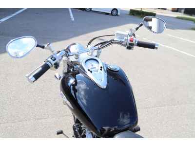Yamaha XVS400 Drag Star 2008