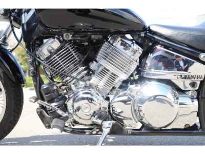 Yamaha XVS400 Drag Star 2008